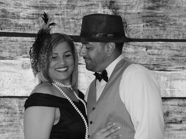 Carla & Wilfredo