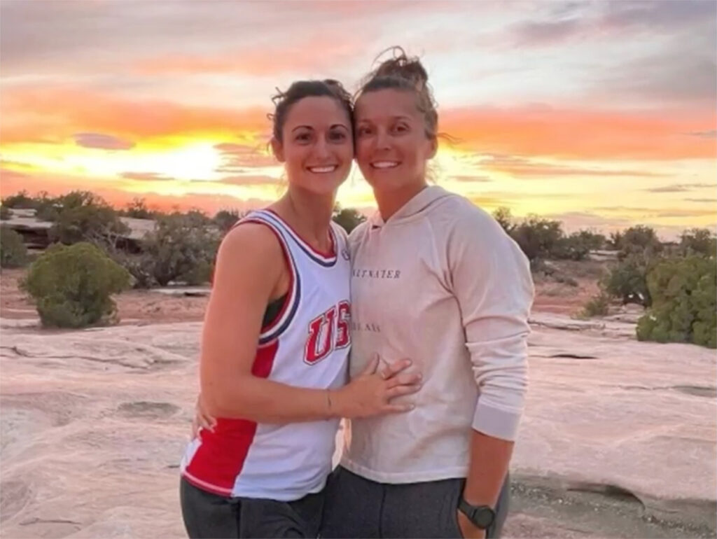 Taylor and Terra