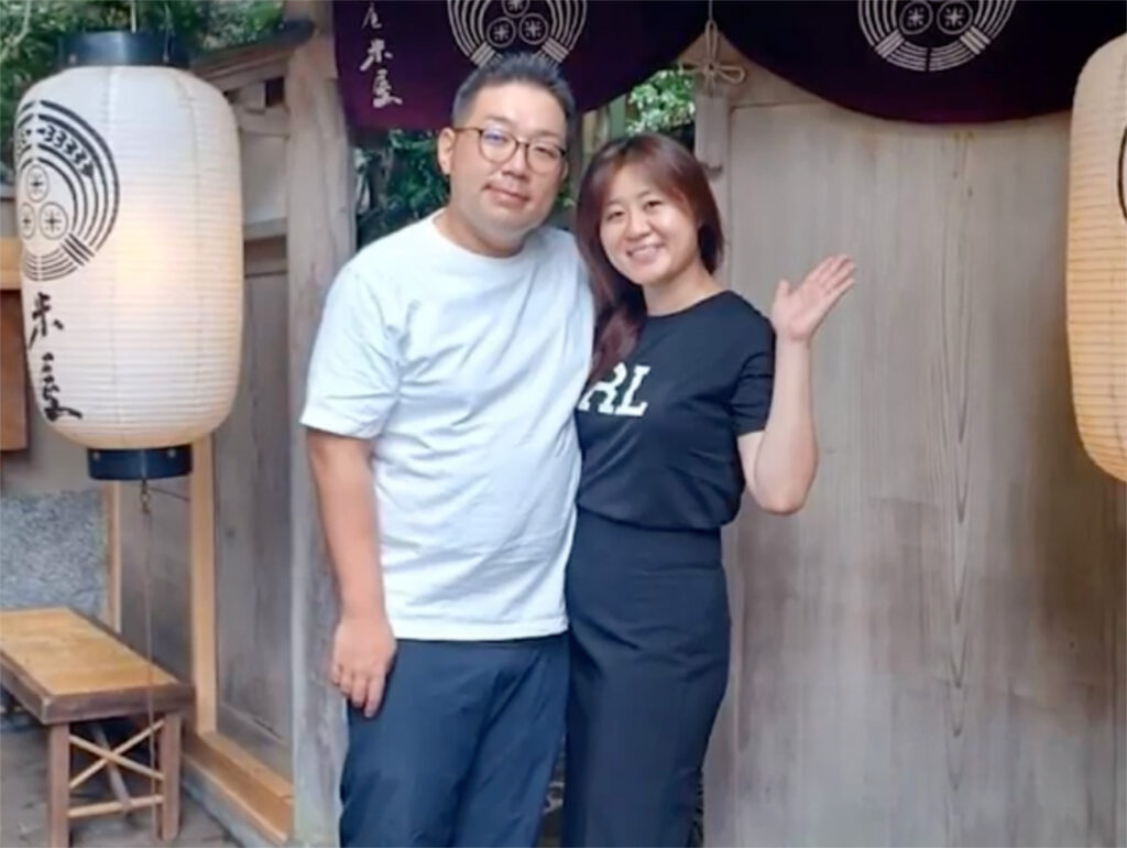 Ai and Jun